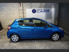 Photo of the vehicle Toyota Yaris