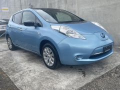 Photo of the vehicle Nissan Leaf