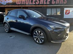 Photo of the vehicle Mazda CX-3