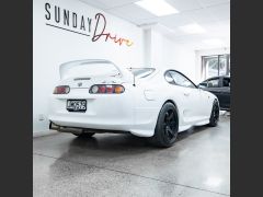 Photo of the vehicle Toyota Supra