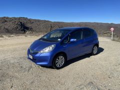 Photo of the vehicle Honda Fit