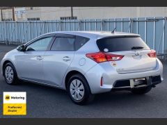 Photo of the vehicle Toyota Auris