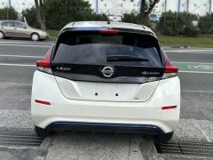 Photo of the vehicle Nissan Leaf