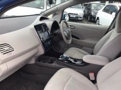 Photo of the vehicle Nissan Leaf