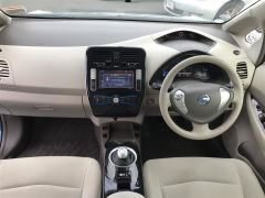 Photo of the vehicle Nissan Leaf