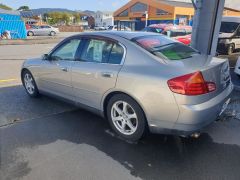 Photo of the vehicle Nissan Skyline