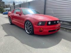 Photo of the vehicle Ford Mustang