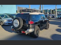 Photo of the vehicle Toyota FJ Cruiser