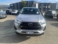 Photo of the vehicle Toyota Hilux