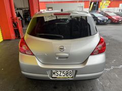 Photo of the vehicle Nissan Tiida