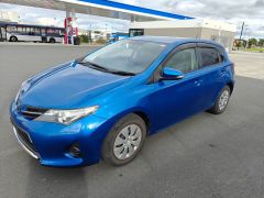 Photo of the vehicle Toyota Auris