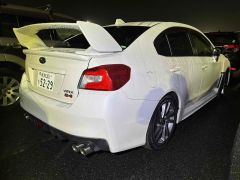 Photo of the vehicle Subaru WRX