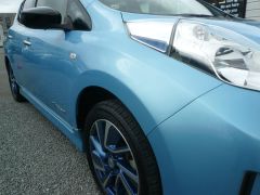 Photo of the vehicle Nissan Leaf