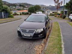 Photo of the vehicle Volkswagen Passat