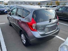 Photo of the vehicle Nissan Note