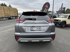 Photo of the vehicle Mitsubishi Eclipse Cross