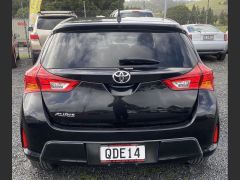 Photo of the vehicle Toyota Auris