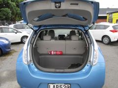 Photo of the vehicle Nissan Leaf