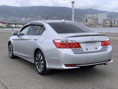 Photo of the vehicle Honda Accord