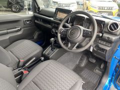 Photo of the vehicle Suzuki Jimny