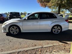 Photo of the vehicle Subaru Impreza