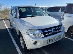 Photo of the vehicle Mitsubishi Pajero