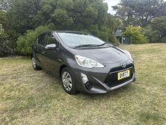 Photo of the vehicle Toyota Aqua