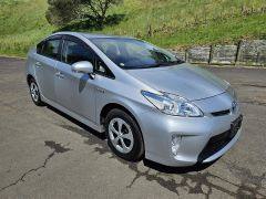 Photo of the vehicle Toyota Prius