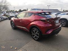 Photo of the vehicle Toyota C-HR