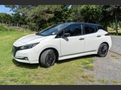 Photo of the vehicle Nissan Leaf