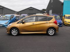 Photo of the vehicle Nissan Note