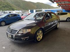 Photo of the vehicle Volkswagen Passat