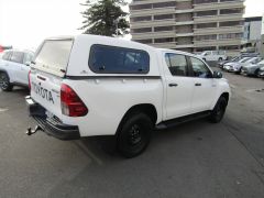 Photo of the vehicle Toyota Hilux