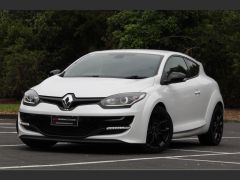 Photo of the vehicle Renault Megane