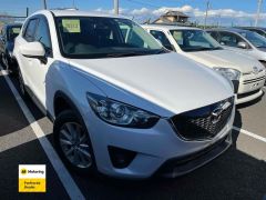 Photo of the vehicle Mazda CX-5