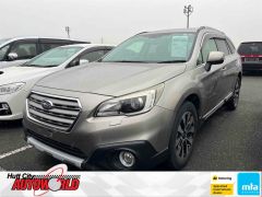 Photo of the vehicle Subaru Outback