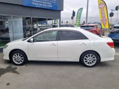 Photo of the vehicle Toyota Allion