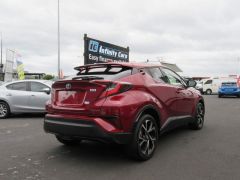 Photo of the vehicle Toyota C-HR