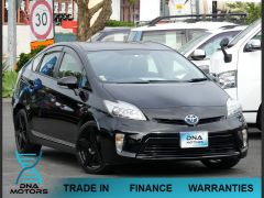 Photo of the vehicle Toyota Prius