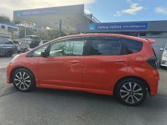 Photo of the vehicle Honda Fit