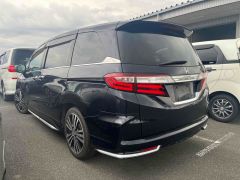 Photo of the vehicle Honda Odyssey