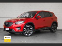 Photo of the vehicle Mazda CX-5