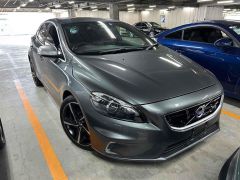 Photo of the vehicle Volvo V40