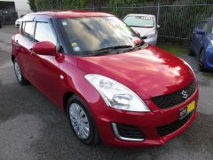 Photo of the vehicle Suzuki Swift