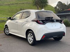 Photo of the vehicle Toyota Yaris