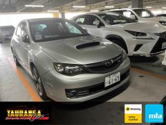 Photo of the vehicle Subaru Impreza