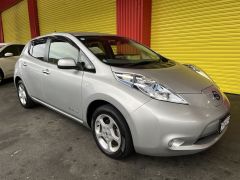 Photo of the vehicle Nissan Leaf