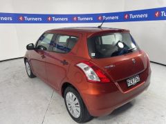 Photo of the vehicle Suzuki Swift