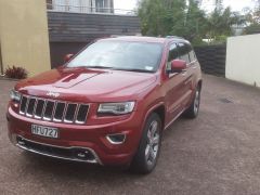 Photo of the vehicle Jeep Grand Cherokee