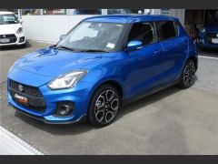 Photo of the vehicle Suzuki Swift